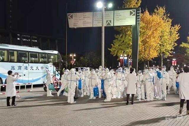 杭州应对疫情传播风险，多举措斩断疫情传播链条