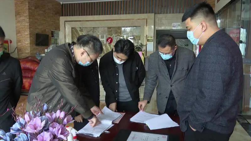 济宁市督查：8家场所未按规定落实疫情防控措施被查