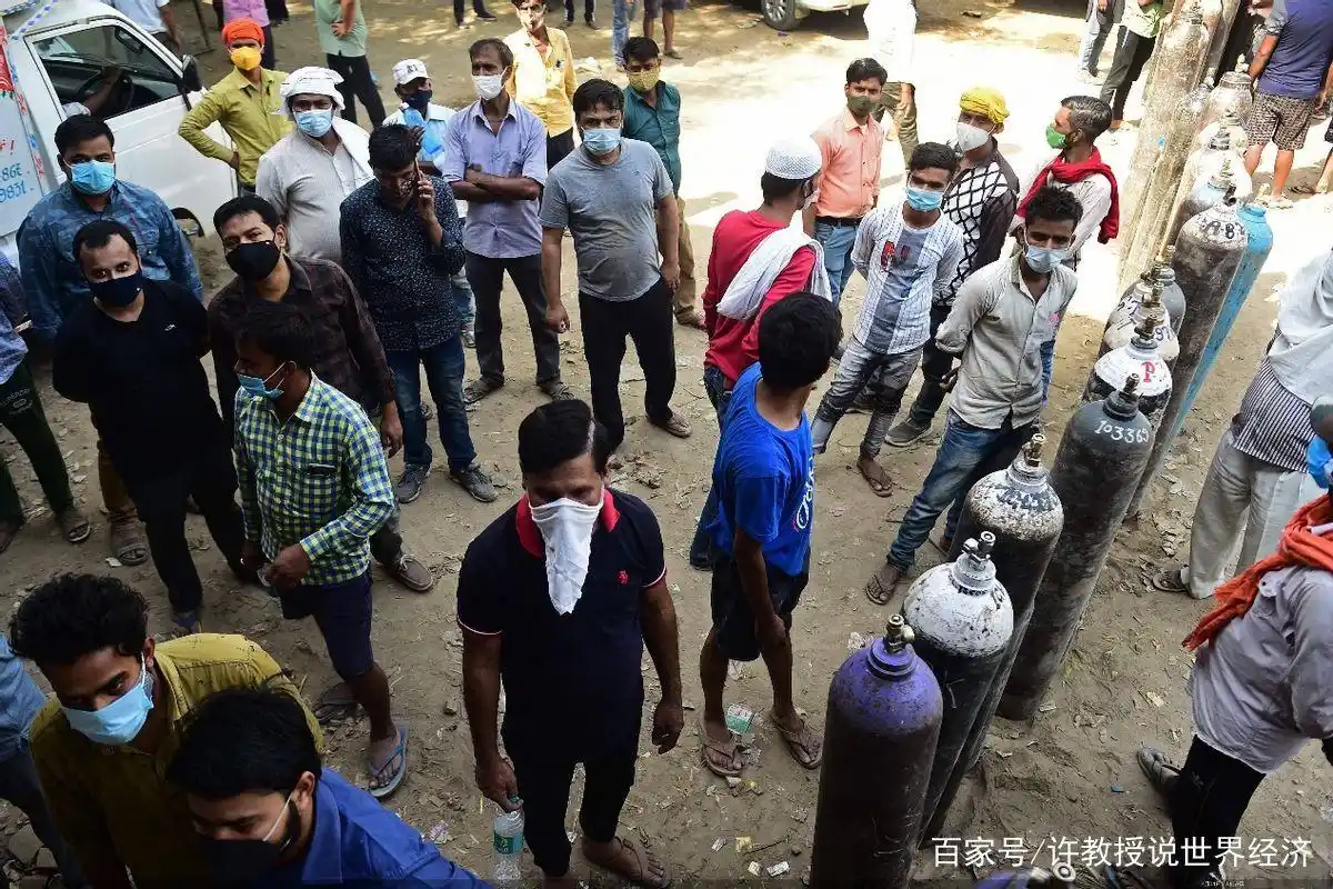 印度变异新冠病毒威胁_疫情最新消息_印度新冠疫情严重程度