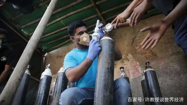 印度新冠疫情严重程度_印度变异新冠病毒威胁_疫情最新消息