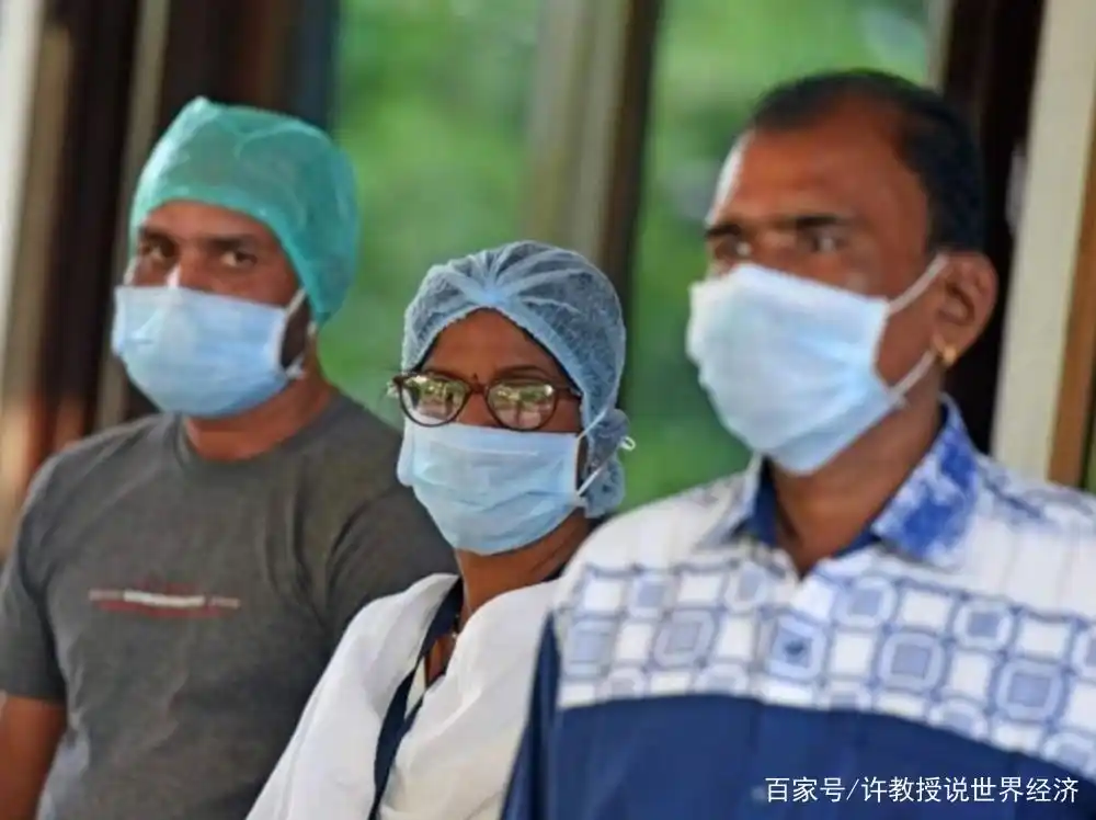 印度新冠疫情严重程度_疫情最新消息_印度变异新冠病毒威胁