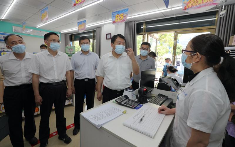 疫情防控_疫苗接种工作_疫情疫苗