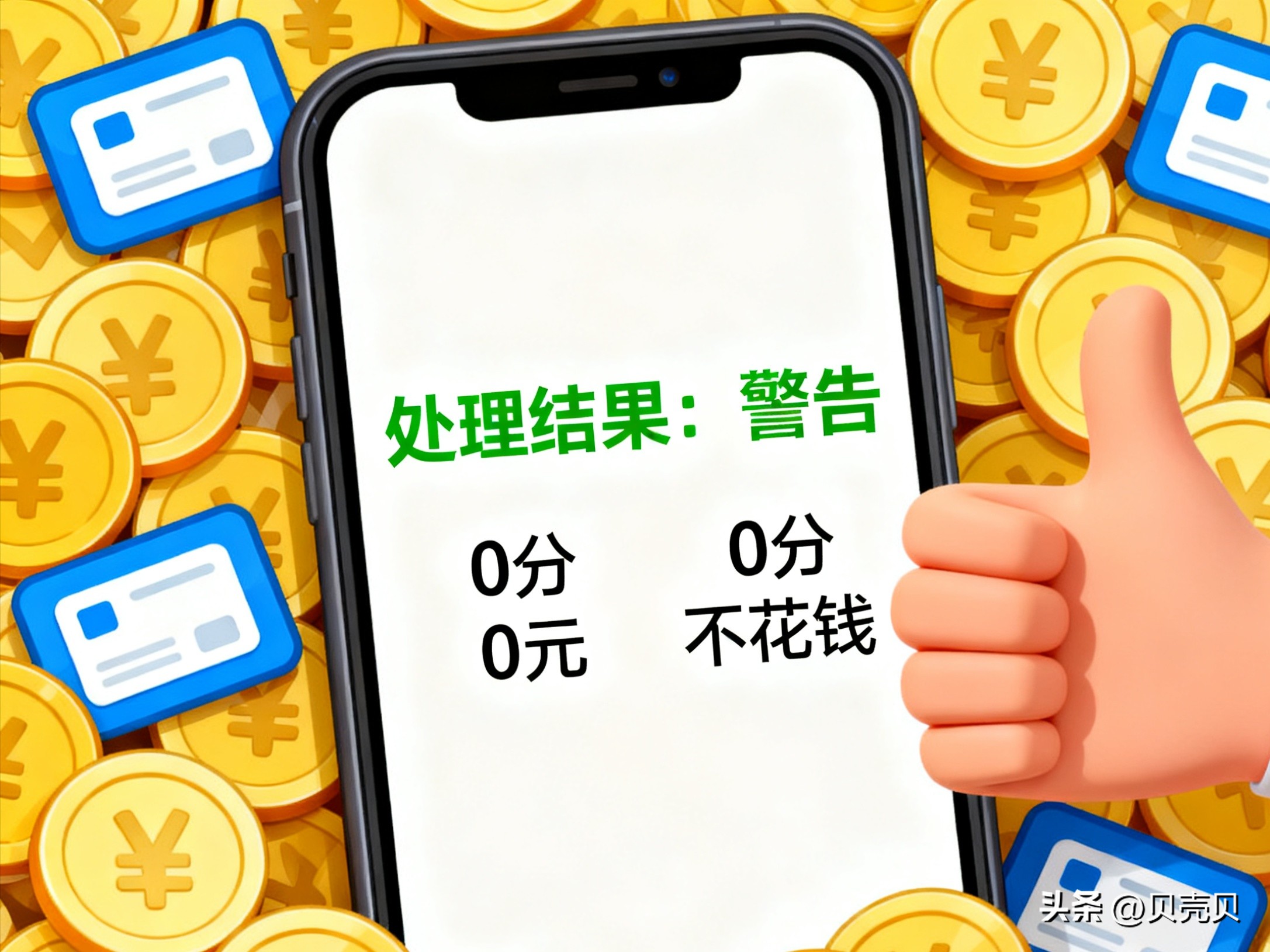 违章处理_轻微违章免罚操作_交管12123免罚条件