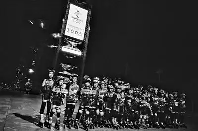 北京冬奥会倒计时100天，环保办赛走在世界前列