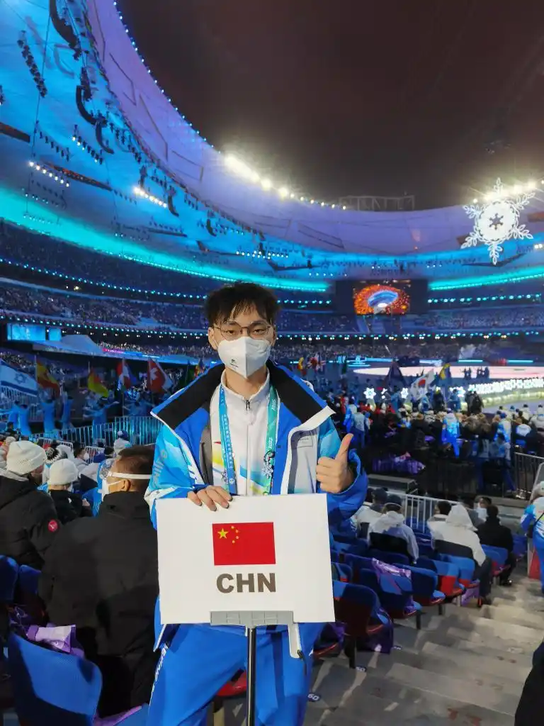 北京冬奥会志愿者精神_北京冬奥会志愿者事迹_冬奥会志愿者