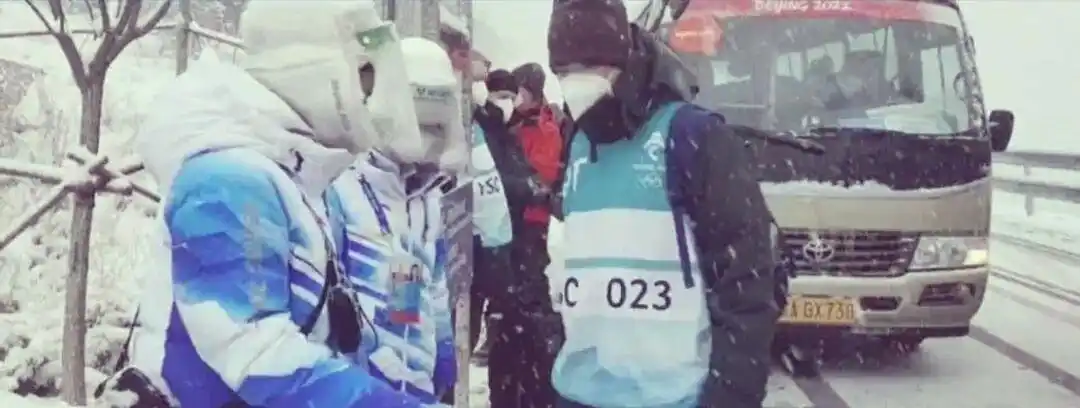 北京冬奥会志愿者刘娜_冰雪之约志愿者故事_冬奥会志愿者