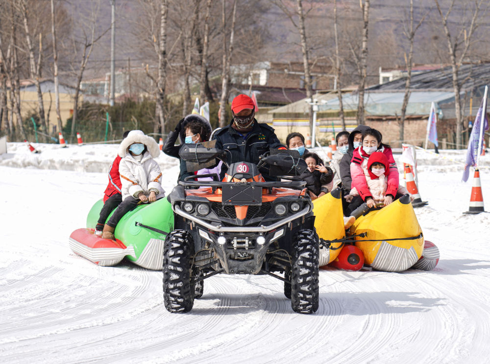 崇礼太舞滑雪场升级改造_北京冬奥会冰雪产业发展_冬奥会未来展望