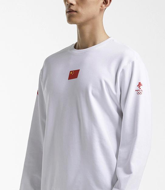 安踏2022北京冬奥会特许国旗款运动服发布及销售详情