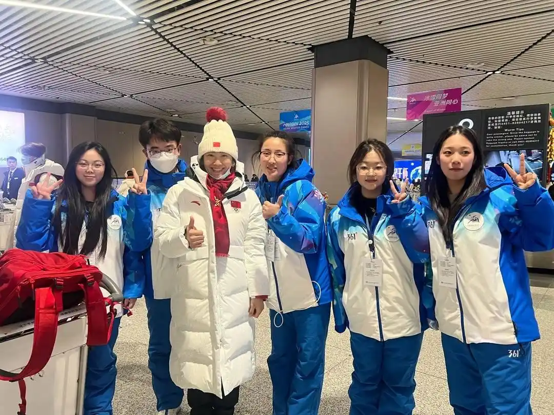 2025哈尔滨亚洲冬季运动会志愿者经历_冬奥会志愿者_亚冬会志愿者故事分享