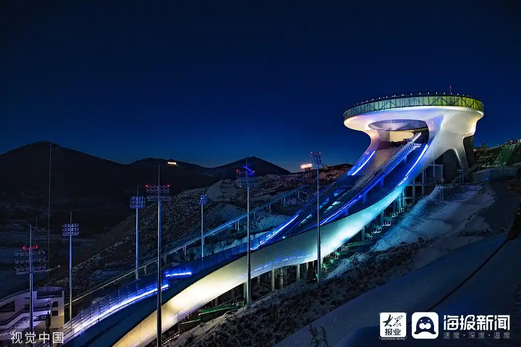 冬奥会场馆_北京冬奥会科技亮点_北京冬奥会绿色低碳实践