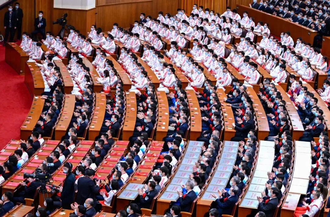 北京冬奥会总结表彰大会 习近平总书记讲话_冬奥会精神_北京冬奥精神  实现中华民族伟大复兴