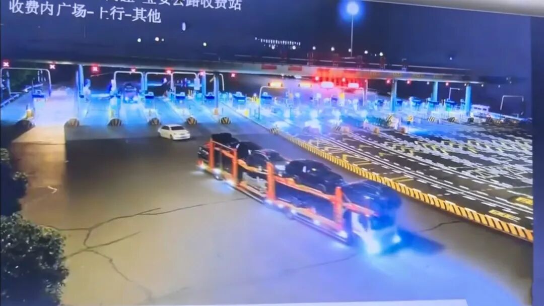 违章高发城市_超限车辆逃卡蹭卡违法行为整治 上海警方打击 超限运输安全风险