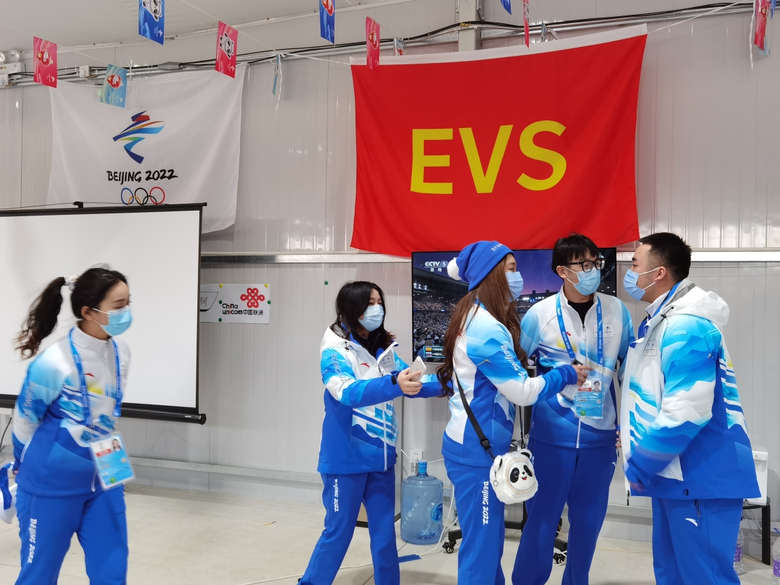 冬奥赛事服务志愿者培训_冬奥会赛事安排_中国音乐学院冬奥志愿者