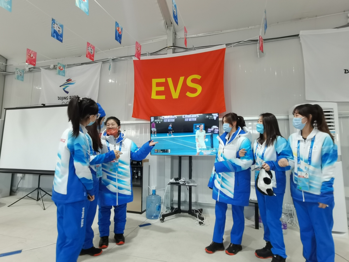 中国音乐学院冬奥志愿者_冬奥会赛事安排_冬奥赛事服务志愿者培训