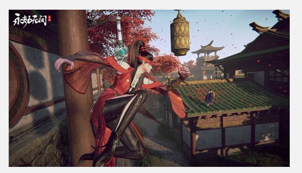 手游《永恒之劫》终极测试已经开始：业界首款游戏副驾驶——智能AI队友功能