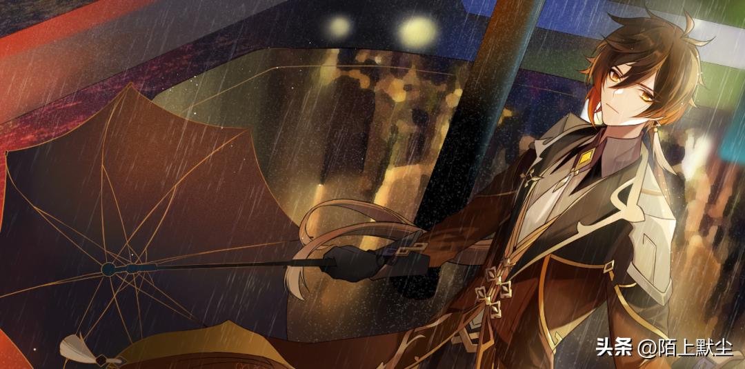 原神辅助外挂_原神四星盾辅与奶妈对比_原神钟离五星盾辅设计