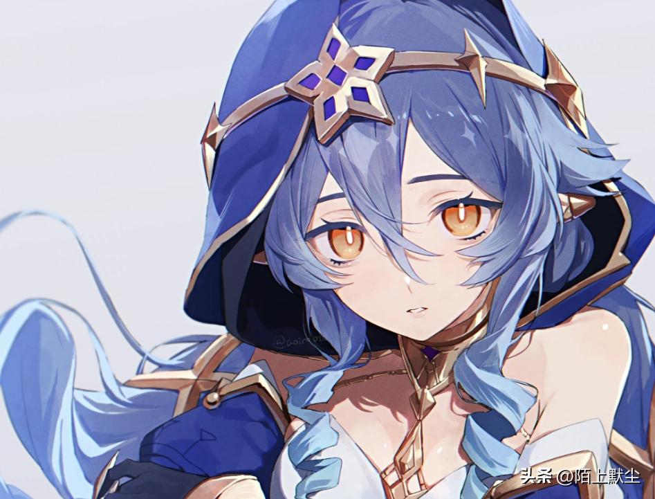 原神辅助外挂_原神钟离五星盾辅设计_原神四星盾辅与奶妈对比