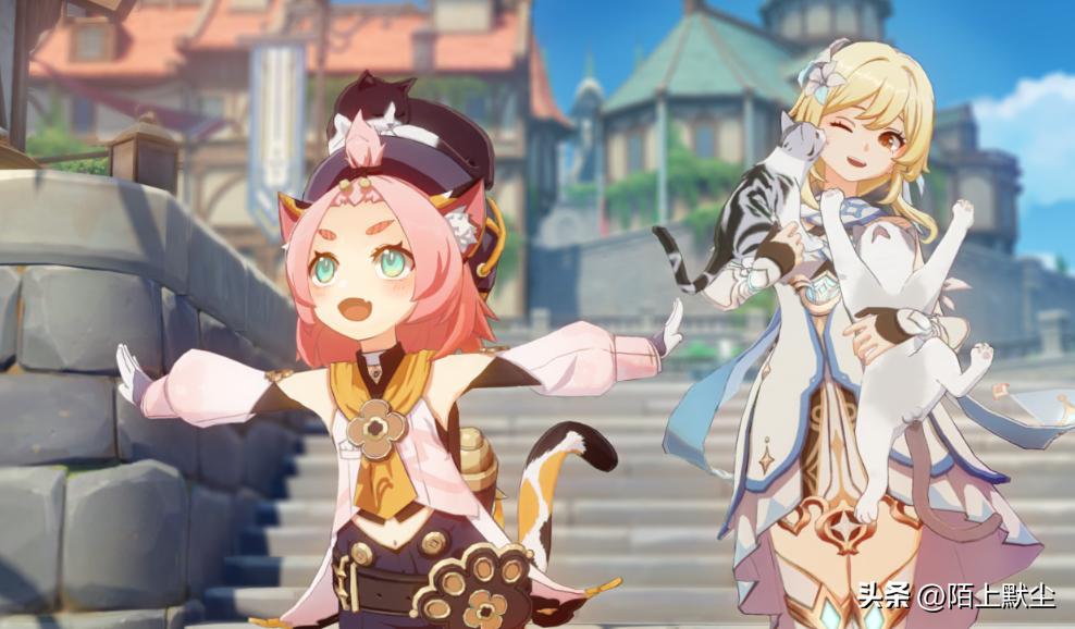 原神四星盾辅与奶妈对比_原神钟离五星盾辅设计_原神辅助外挂