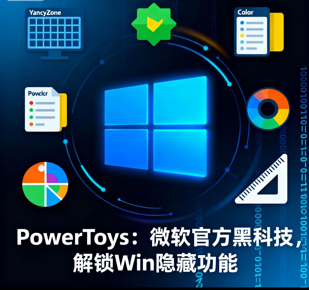 Windows实用工具_辅助外挂免费版_免费无广告系统神器