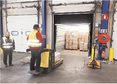 跨境电商快递停运_海外仓跨境电商物流_跨境供应链中欧班列