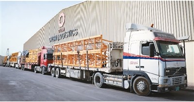 跨境供应链中欧班列_跨境电商快递停运_海外仓跨境电商物流