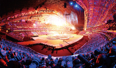 索契冬奥会中国成绩与差距并存，特色冰雪路是必然选择